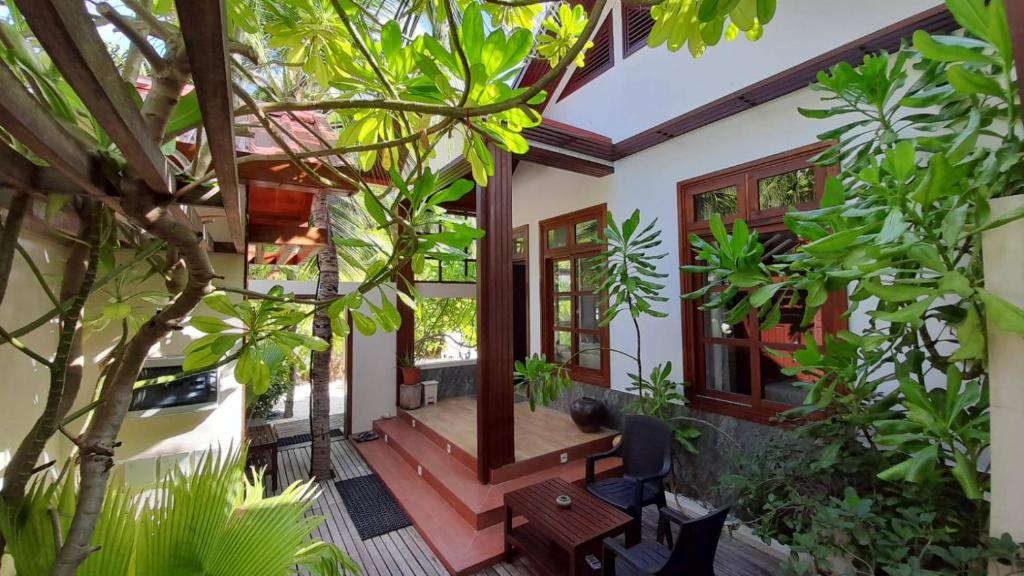 Beach Cottage in Rasdhoo