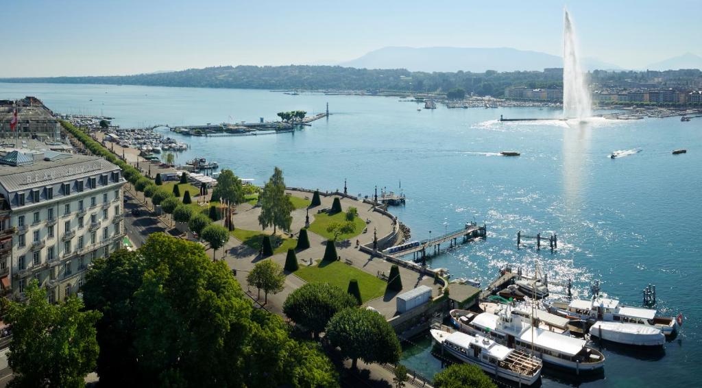 Beau-Rivage Genève in Geneva
