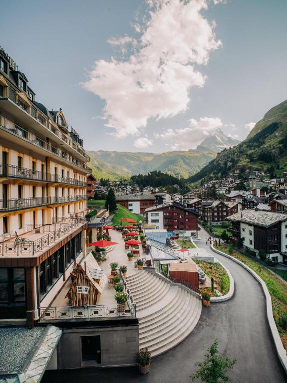 BEAUSiTE Zermatt in Zermatt