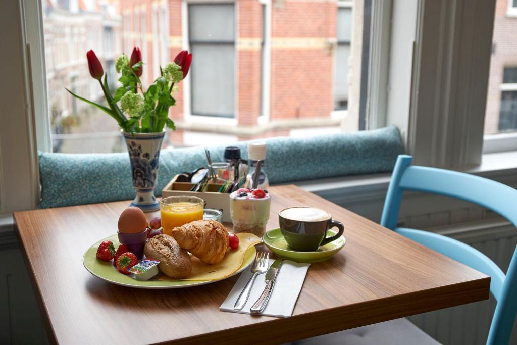 Bed & Breakfast Hotel Malts in Haarlem