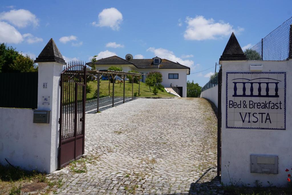 Bed & Breakfast Vista in Alcobaça