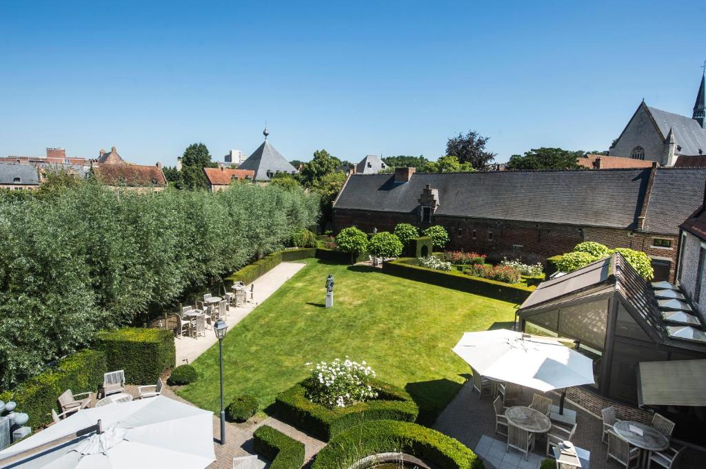 Begijnhof Hotel in Leuven