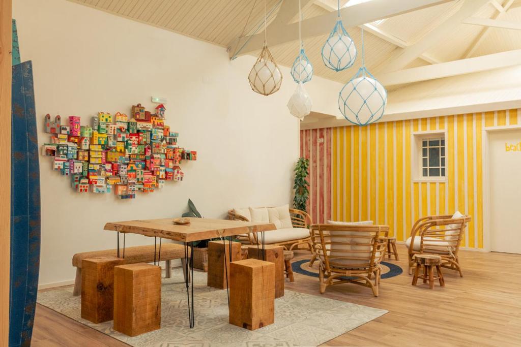 Behappy Lodge & Rooftop in Ovar