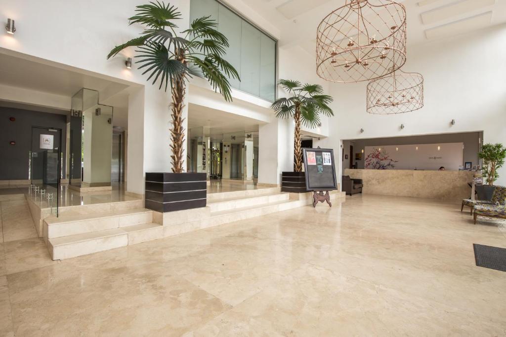 Belaire Suites Hotel in Durban