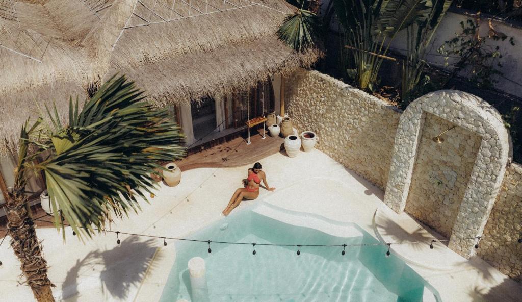 Belajar Bali Boutique Hotel and Retreat in Canggu