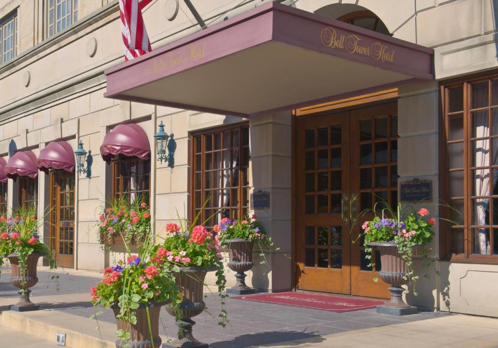Bell Tower Hotel in Ann Arbor
