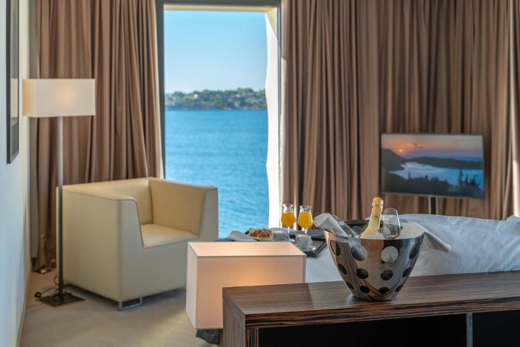 Bellevue Superior City Hotel in Šibenik
