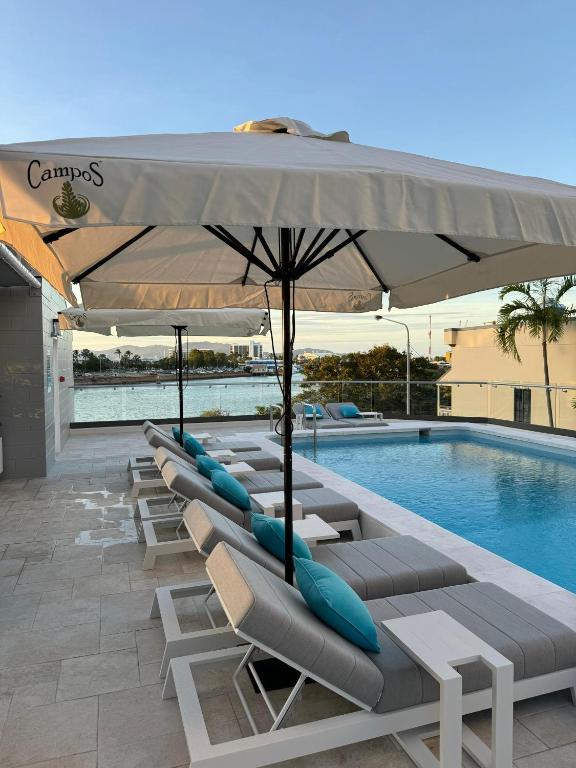 Belmoral Corporate Suites in Townsville
