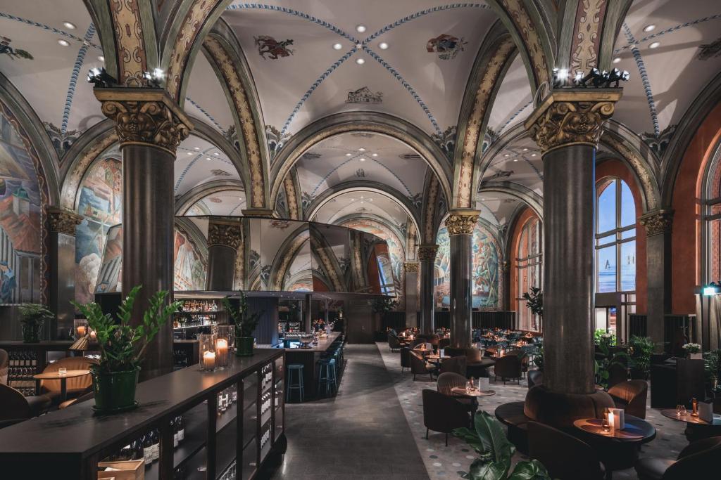 Bergen Børs Hotel in Bergen