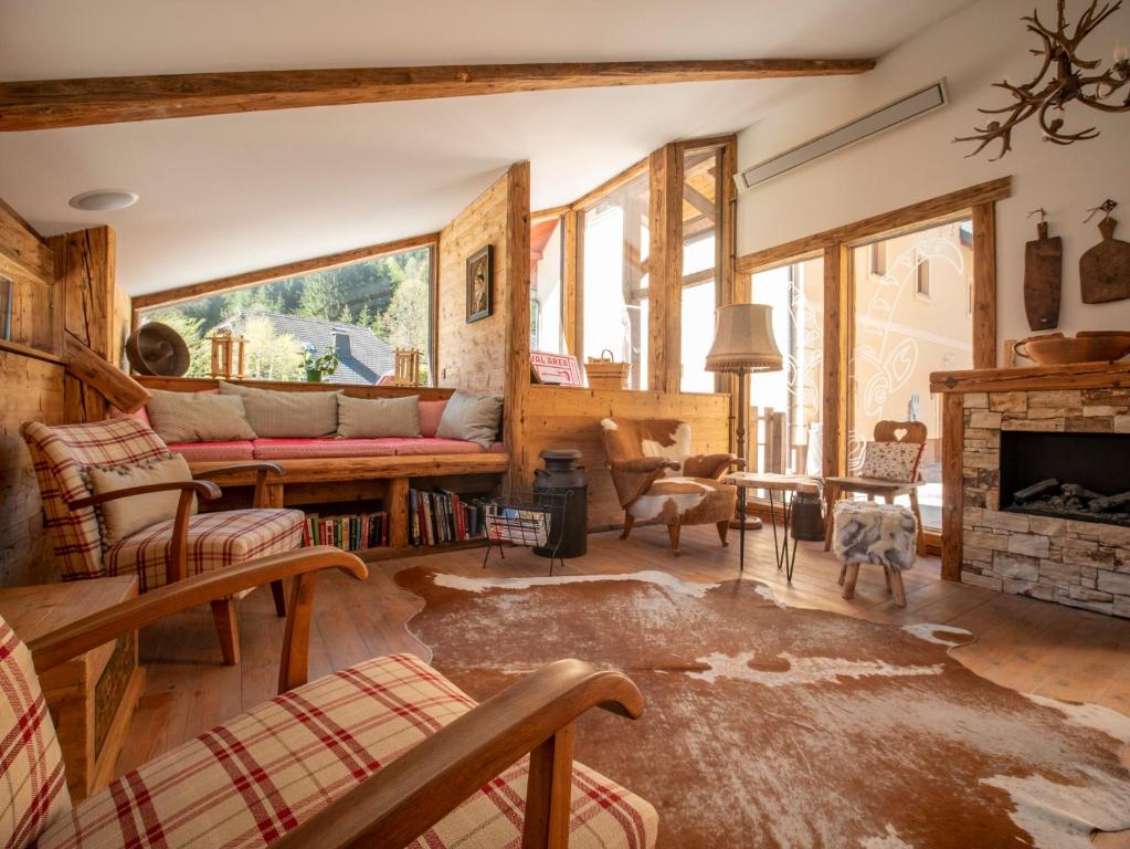 Berghi Hotel and Apartments in Kranjska Gora