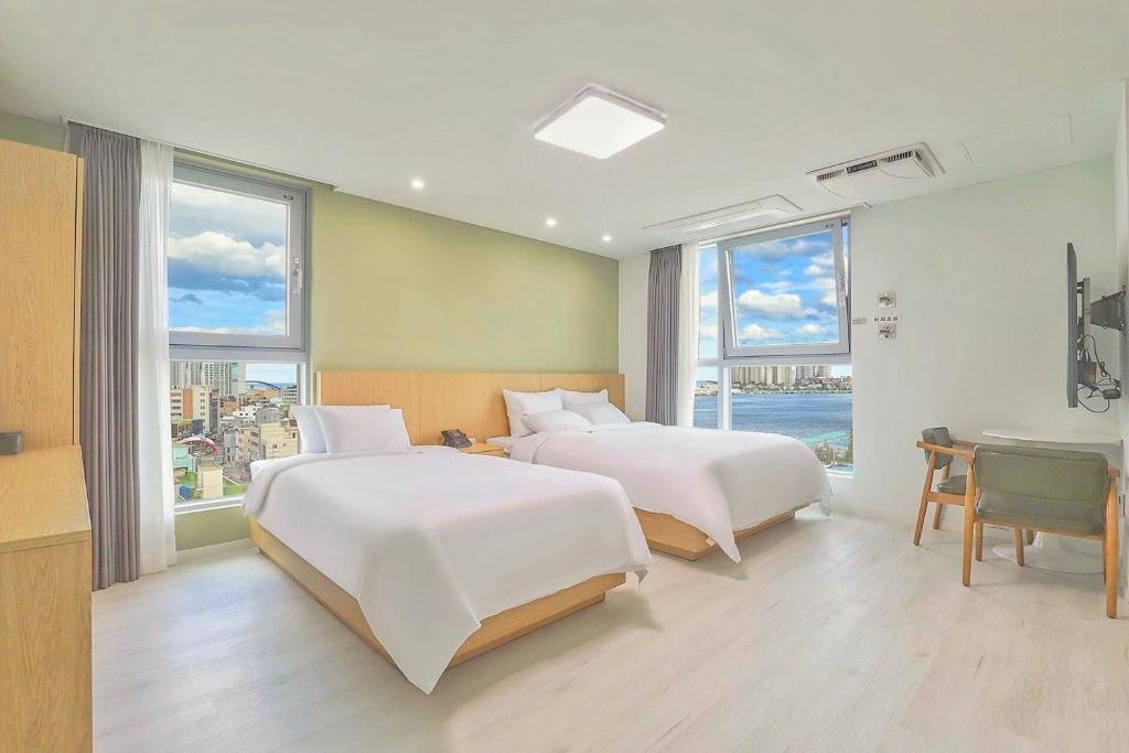 Berith Hotel in Sokcho