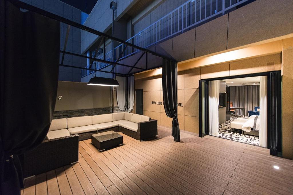 Best Louis Hamilton Hotel Changwon in Changwon