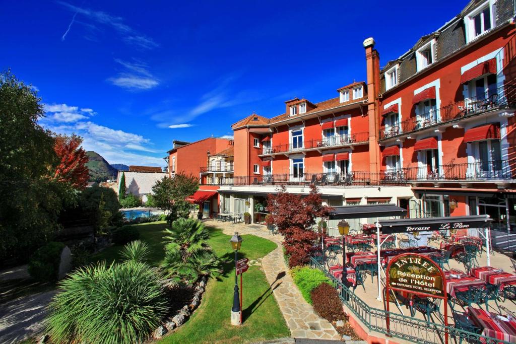 Best Western Beauséjour in Lourdes