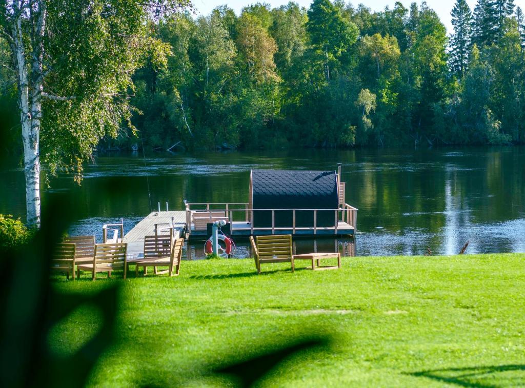 Best Western Hotel Botnia in Umeå