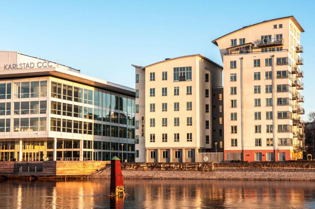 Best Western Hotel River C in Karlstad