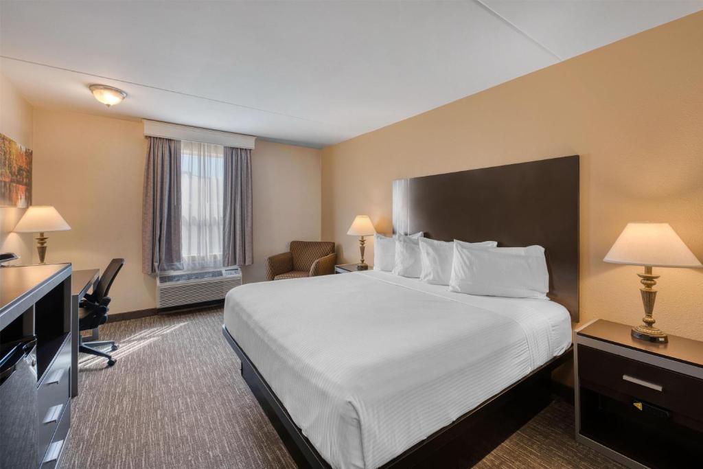 Best Western Philadelphia South - West Deptford Inn in Philadelphia