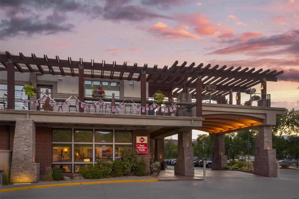 Best Western Plus Canyonlands Inn in Moab
