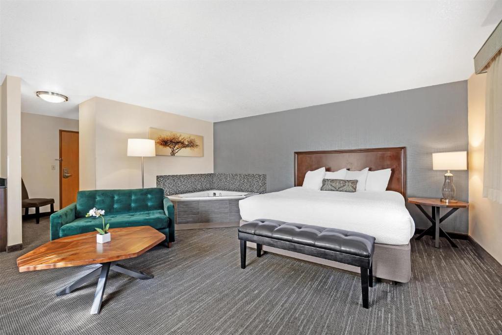 Best Western Plus City Center in Spokane