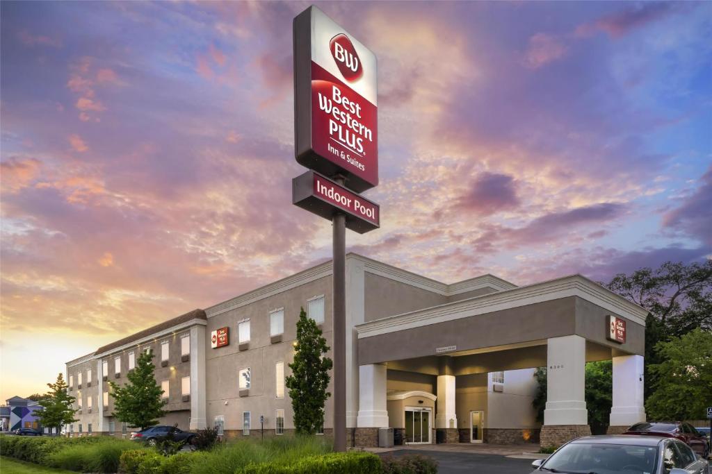 Best Western Plus Eastgate Inn & Suites in Wichita