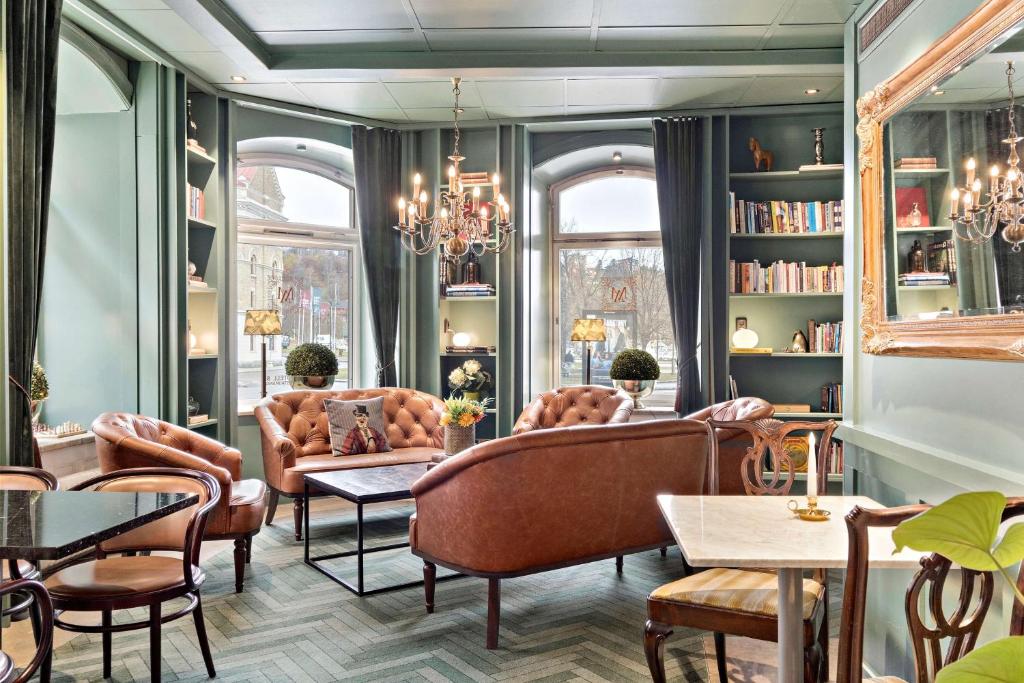 Best Western Plus Hotel Baltic in Sundsvall