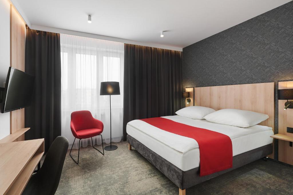 Best Western Plus Hotel Rzeszow City Center in Rzeszów