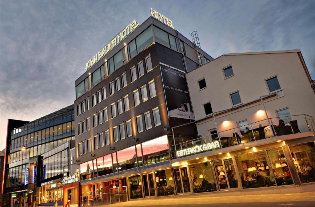 Best Western Plus John Bauer Hotel in Jönköping
