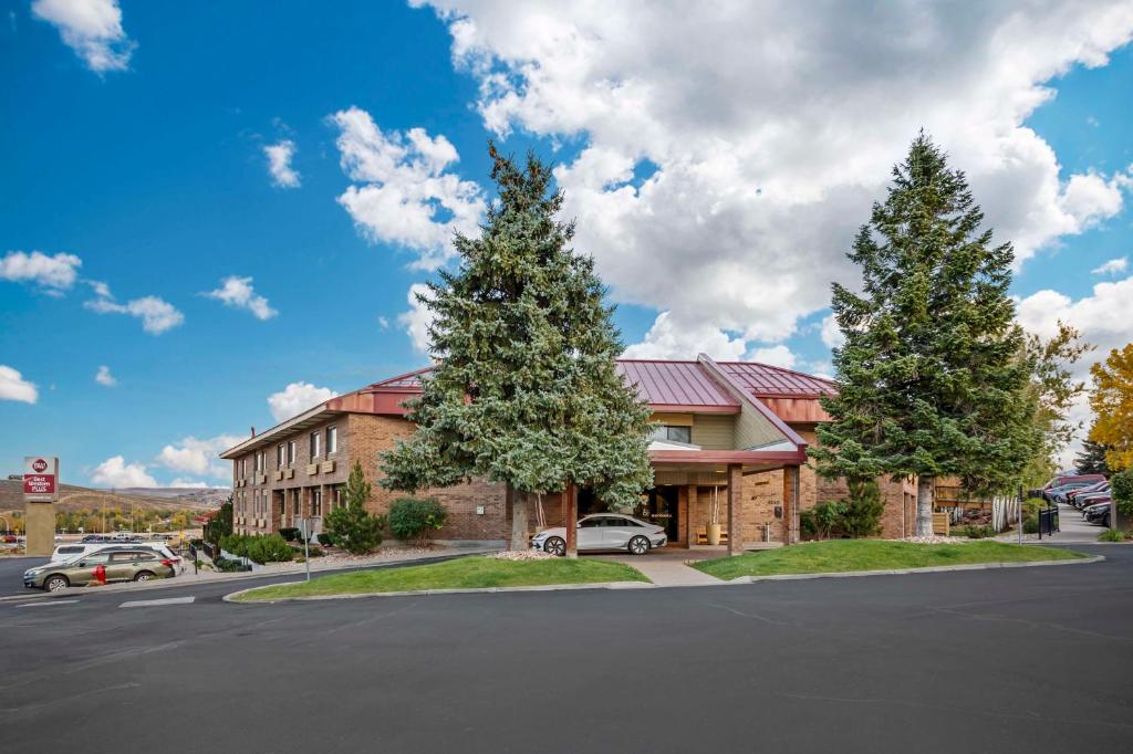Best Western Plus Landmark Inn in Park City