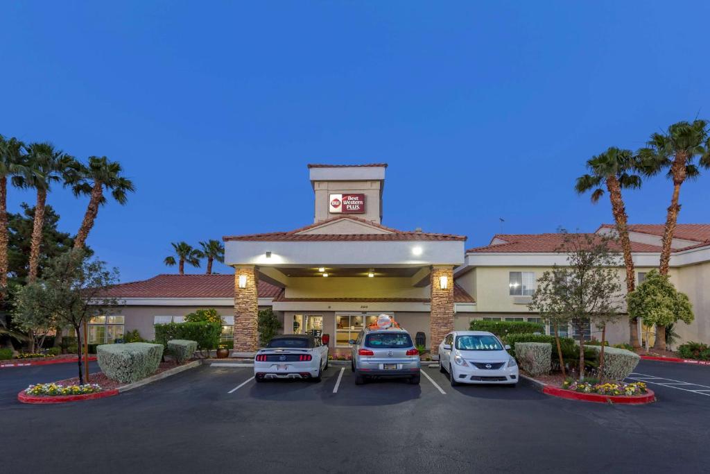 Best Western Plus Las Vegas West in Las Vegas