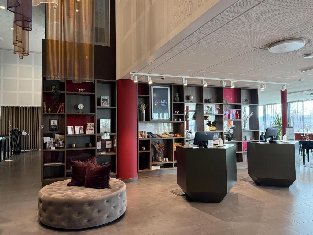 Best Western Plus Park City Lund in Lund