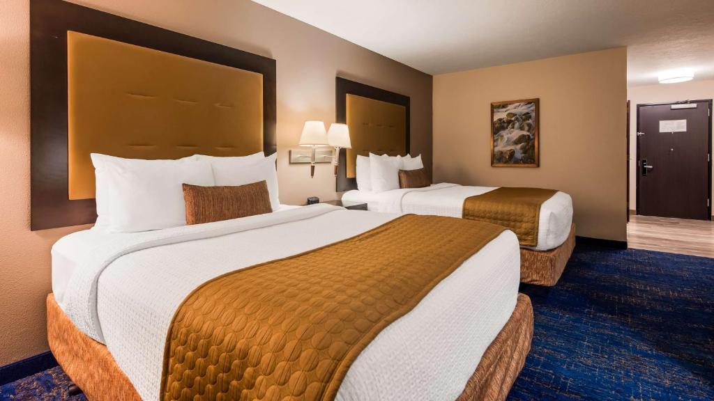 Best Western Plus Portland Airport Hotel & Suites in Portland