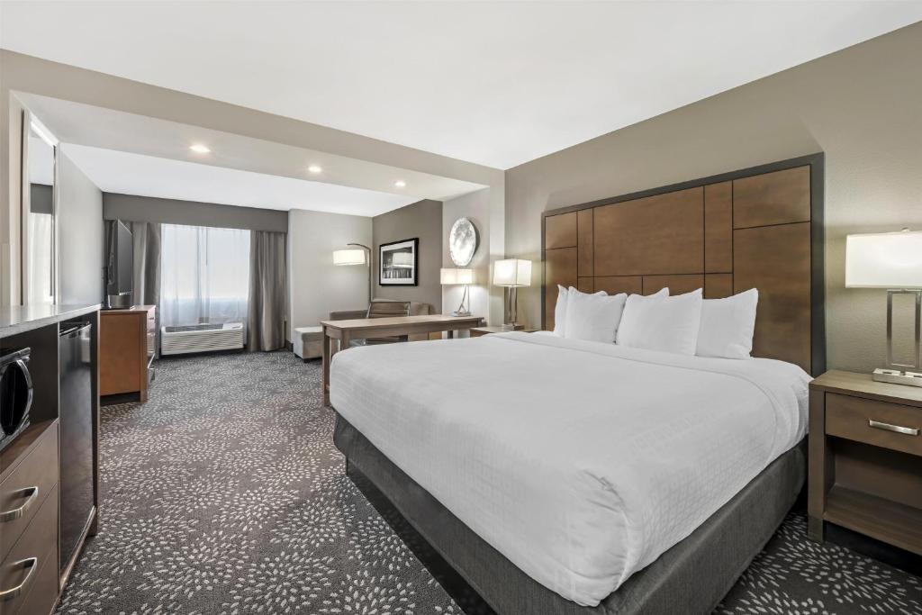 Best Western Plus Spokane North in Spokane