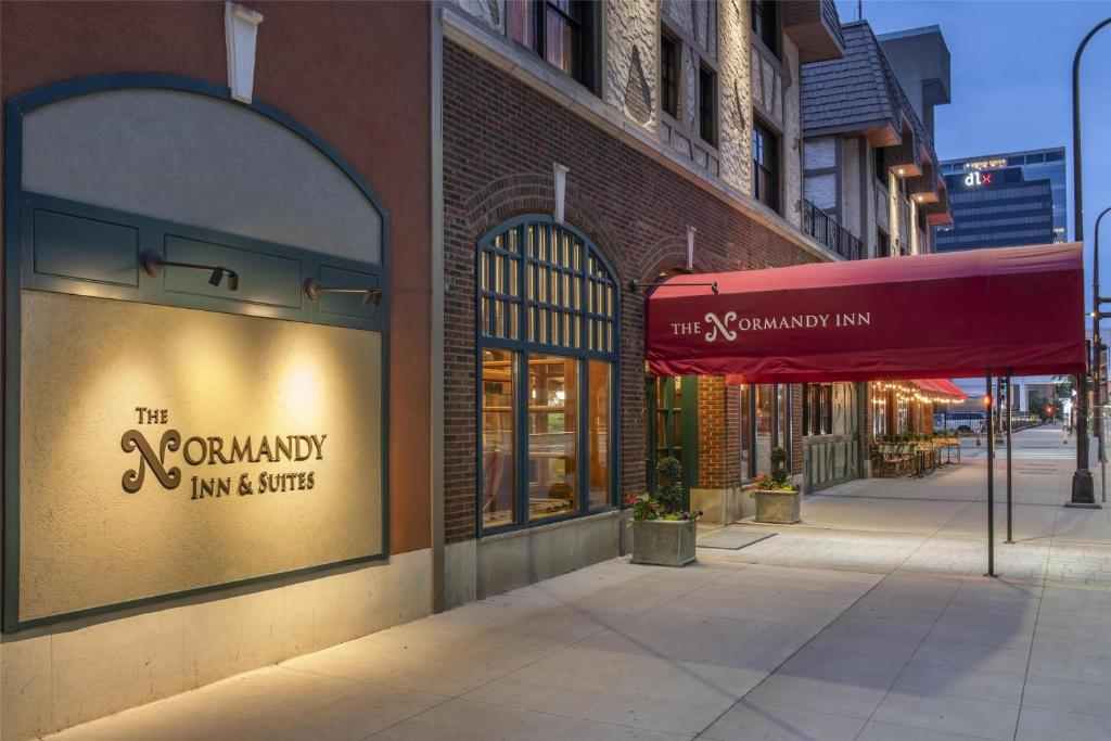 Best Western Plus The Normandy Inn & Suites in Minneapolis