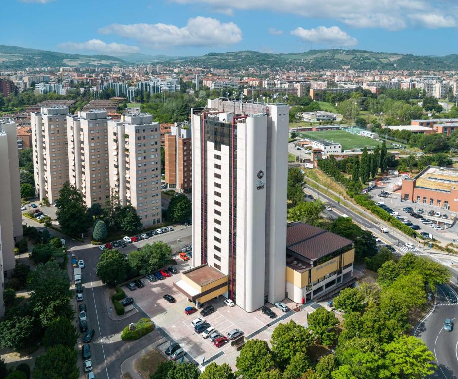 Best Western Plus Tower Hotel Bologna in Bologna