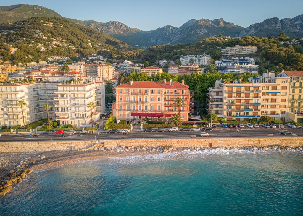 Best Western Premier Hotel Prince de Galles in Menton