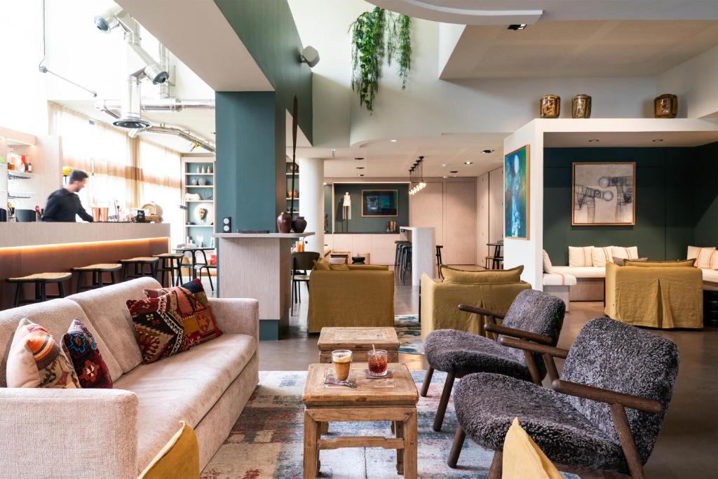 Best Western Premier Le Masq Hotel in La Rochelle