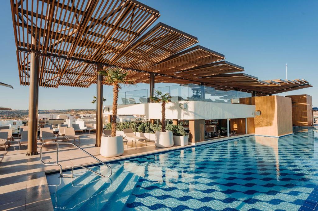 Best Western Premier Malta in Mellieħa