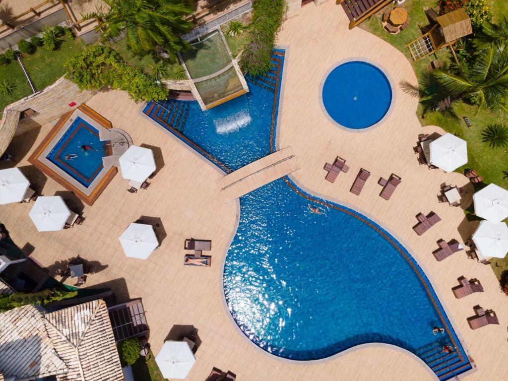 Best Western Shalimar Praia Hotel in Porto Seguro