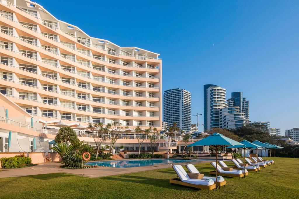Beverly Hills in Durban