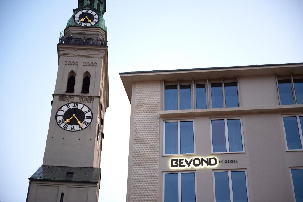 BEYOND by Geisel in Munich