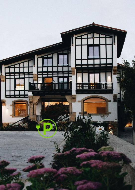 Bidaia Boutique Hotel in San Sebastian
