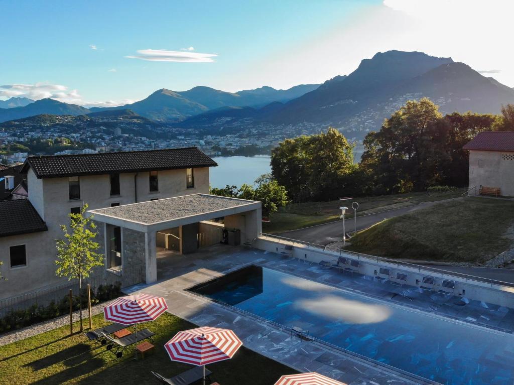 Bigatt Hotel & Restaurant in Lugano