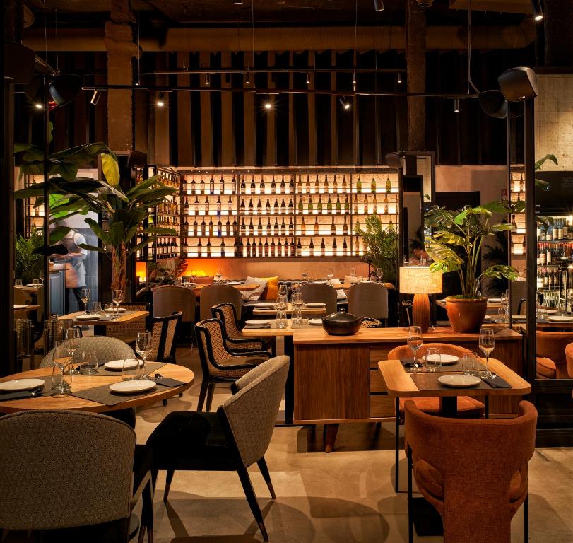 Bilder Boutique Hotel in Bilbao