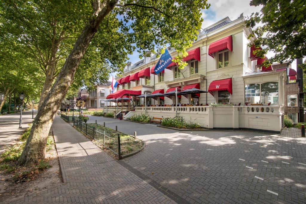 Bilderberg Grand Hotel Wientjes in Zwolle