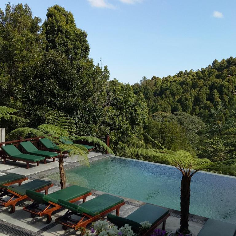 BINTANG MUNDUK in Bali
