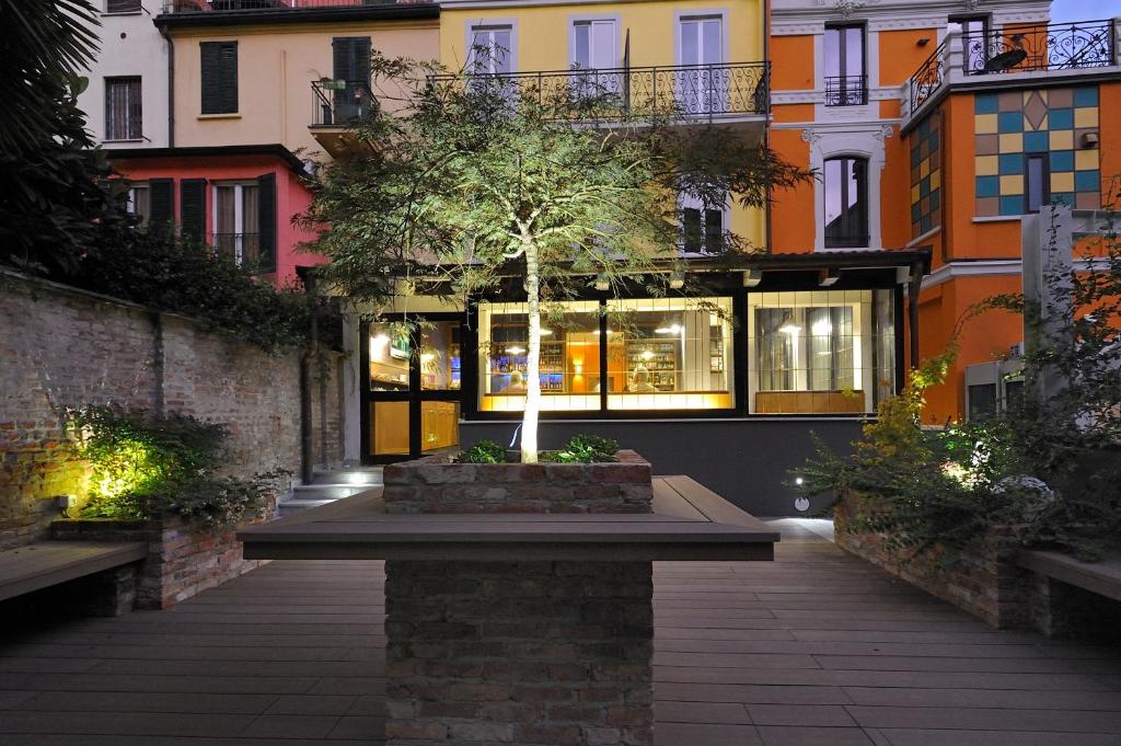 Biocity in Milan