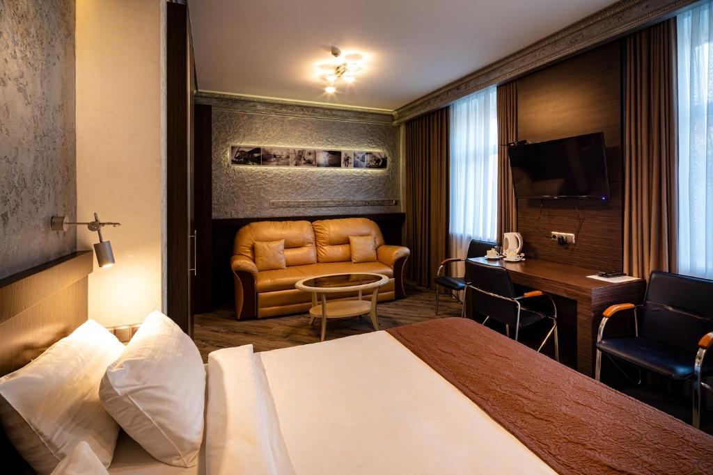 Biplan Hotel in Daugavpils