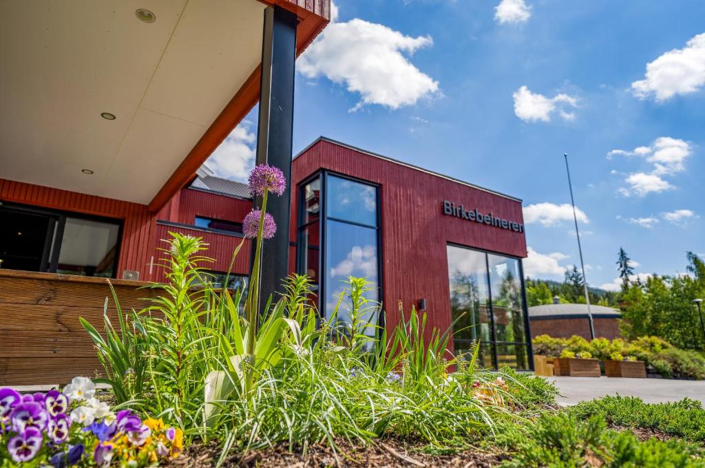 Birkebeineren Hotel & Apartments in Lillehammer