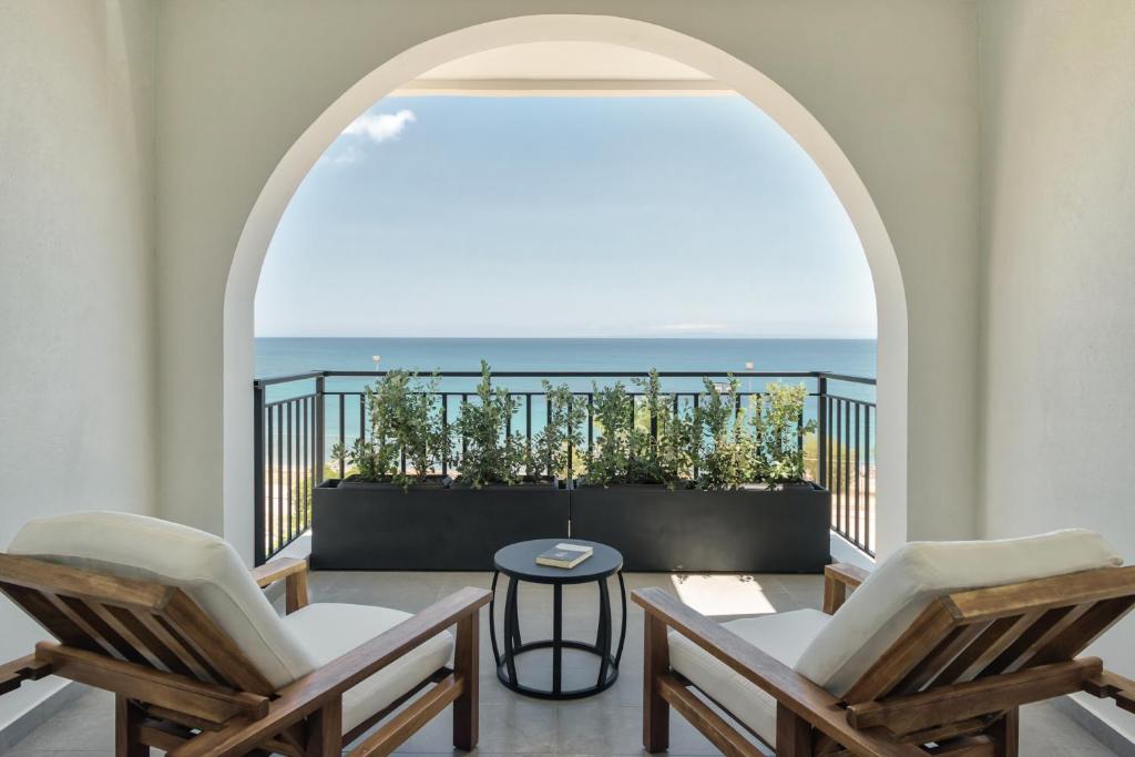 Bitzaro Boutique Hotel in Zakynthos Town
