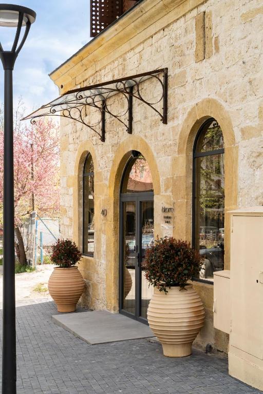 Bizarre Boutique Hotel in Varna
