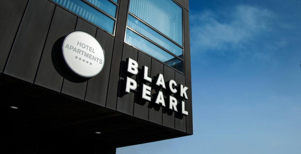 Black Pearl Apartment Hotel in Kópavogur